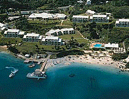 Blue Hole SCUBA diving, Grotto Bay, hamilton, Bermuda
