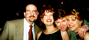 John, Tracy, John and Nancy