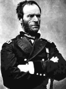 William T. Sherman and the burning of Atlanta